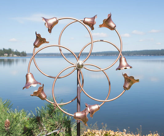 5 Possible Reasons Your Wind Spinner Isn't Spinning